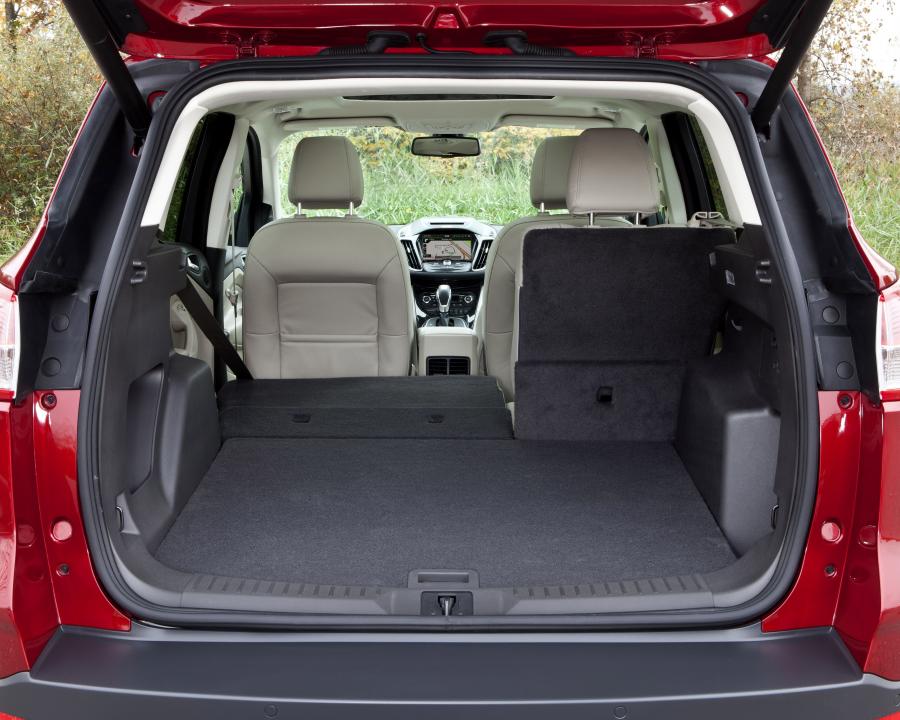  Ford Escape 2013 года  (фото 131 из 222)